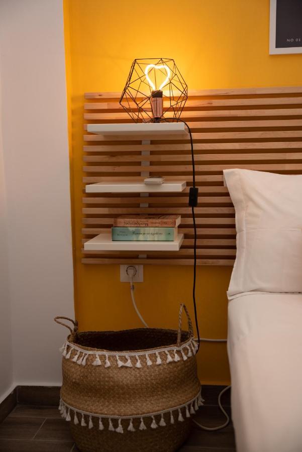 Ferienwohnung Retro Boutique Apt W Balcony In Historical Area Thessaloniki Exterior foto