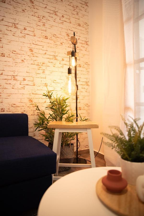 Ferienwohnung Retro Boutique Apt W Balcony In Historical Area Thessaloniki Exterior foto