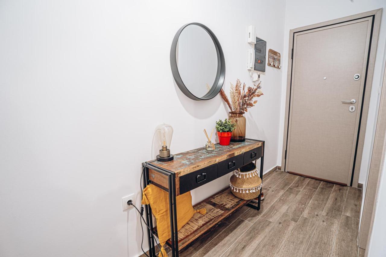 Ferienwohnung Retro Boutique Apt W Balcony In Historical Area Thessaloniki Exterior foto